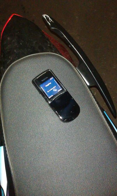 Лот: 2977183. Фото: 1. NOKIA 8800. Кнопочные мобильные телефоны