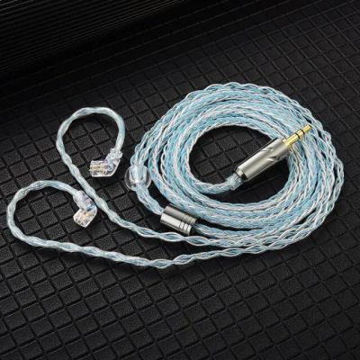 Лот: 21325655. Фото: 1. Кабель сменный для IEM наушников... Шнуры, кабели, разъёмы