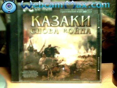 Лот: 1680446. Фото: 1. Казаки Снова Война. Игры для ПК