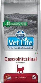 Лот: 16395878. Фото: 1. Farmina Vet Life Gastrointestinal... Корма