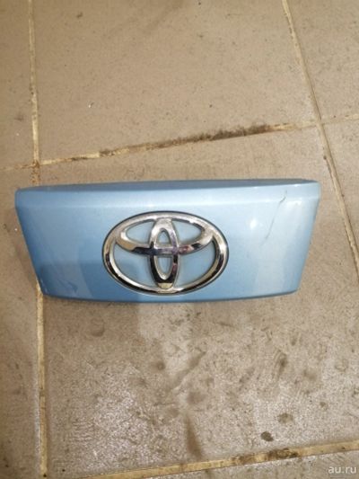 Лот: 18270320. Фото: 1. Ручка багажника Toyota passo. Кузов