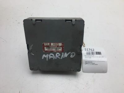 Лот: 20395352. Фото: 1. Блок управления ABS Toyota Sprinter... Ходовая, подвеска, рулевое управление