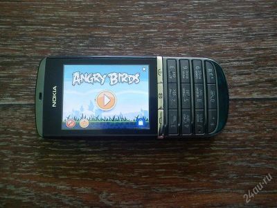 Лот: 2909068. Фото: 1. Nokia asha 300. Кнопочные мобильные телефоны