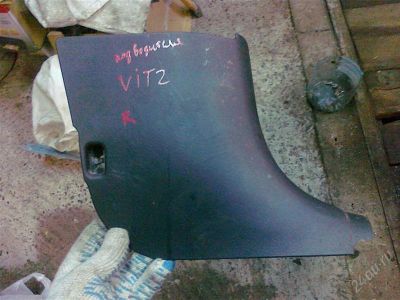 Лот: 2481255. Фото: 1. toyota vitz scp10 крышка проводки... Другое (автозапчасти)