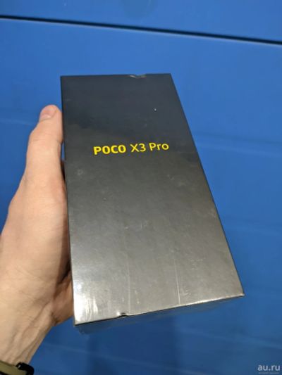 Лот: 17547313. Фото: 1. Xiaomi Poco X3 Pro nfc 6/128gb... Смартфоны