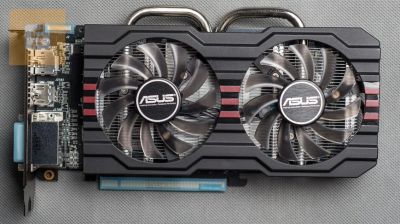 Лот: 9538845. Фото: 1. Видеокарта ASUS AMD Radeon R9... Видеокарты