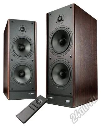 Лот: 5920217. Фото: 1. Microlab Solo 7C. Акустические системы