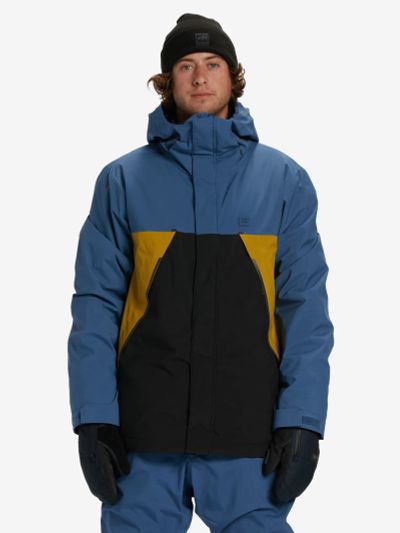 Лот: 22448329. Фото: 1. Куртка утепленная мужская Billabong... Легкие куртки, толстовки