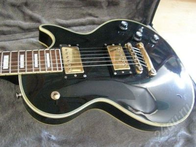 Лот: 316580. Фото: 1. Greco LP Custom. Гитары