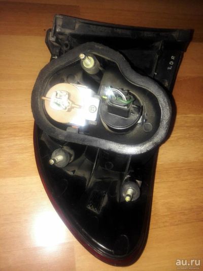 Лот: 8636438. Фото: 1. Фонарь стоп-сигнала Toyota Caldina. Оптика и освещение