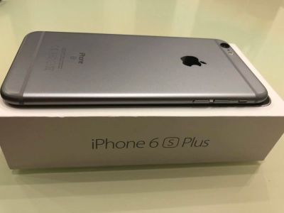 Лот: 10873528. Фото: 1. iPhone 6s Plus 64 gb. Айфон 6s... Смартфоны