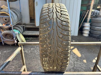 Лот: 25711005. Фото: 1. (1шт.) 195-65-15 Nokian Nordman... Шины