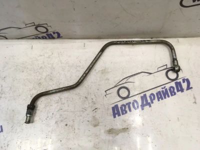 Лот: 21712138. Фото: 1. трубка турбины SsangYong Actyon... Двигатель и элементы двигателя