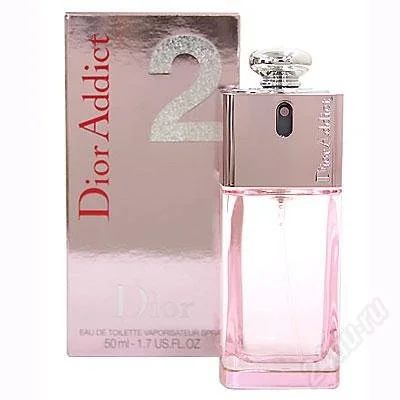 Лот: 1374896. Фото: 1. Dior Addict 2 от Christian Dior... Женская парфюмерия