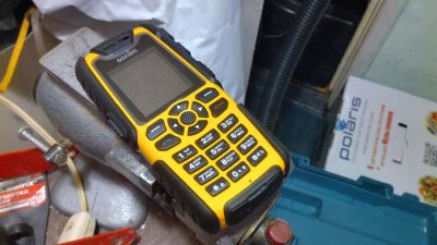 Лот: 3535379. Фото: 1. sonim XP3 QUESTpro. Кнопочные мобильные телефоны