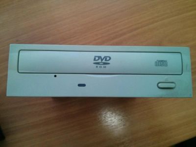 Лот: 8806206. Фото: 1. Привод DVD-ROM LITE-ON SHD-16P1S... Приводы CD, DVD, BR, FDD