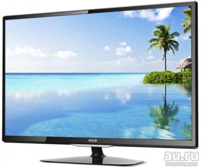 Лот: 15244378. Фото: 1. 32" (81 см) Телевизор LED Mystery... Другое (бытовая техника)