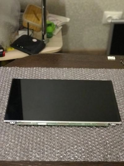 Лот: 12522900. Фото: 1. Матрица 15,6 slim 40 pin. Матрицы для дисплея