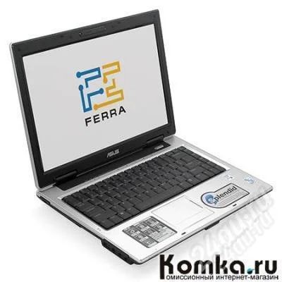 Лот: 768535. Фото: 1. 2-х ядерный Asus A8J с высоким... Ноутбуки