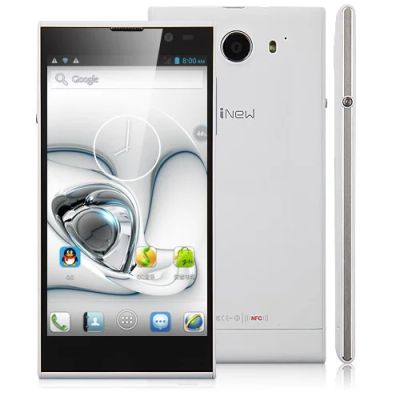 Лот: 4013079. Фото: 1. iNew V3 + 2 Аккумулятора + Флип... Смартфоны