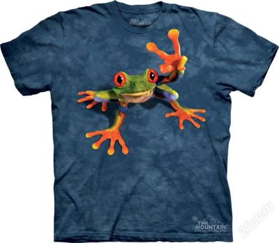 Лот: 1234712. Фото: 1. футболка mountain "victory frog... Футболки, поло