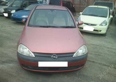 Лот: 2310275. Фото: 1. опель вита 2002г. Автомобили