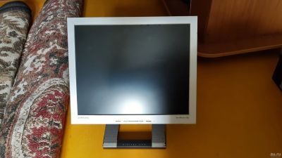 Лот: 17761125. Фото: 1. Монитор samsung syncmaster 172s. ЖК-мониторы