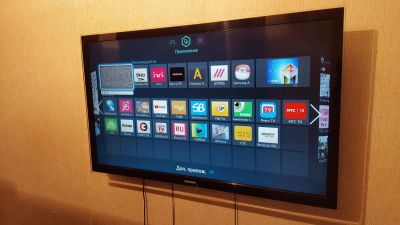Лот: 10443446. Фото: 1. Samsung smartik 32 дюйма. Телевизоры