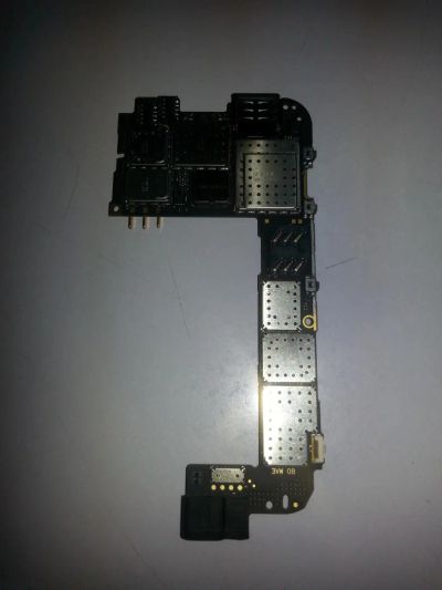 Лот: 7529983. Фото: 1. Основная плата Nokia Lumia 620... Микросхемы и платы