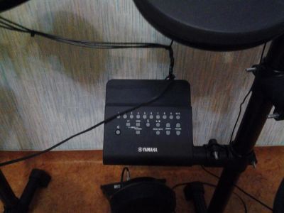 Лот: 10204512. Фото: 1. Yamaha DTX-450K. Ударные