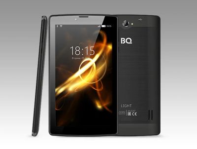 Лот: 13829530. Фото: 1. Планшет BQ 7083G Light 1Gb/8Gb... Планшеты