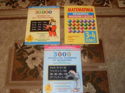 Лот: 5752473. Фото: 1. Методическое пособие по математике... Для школы