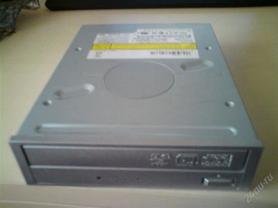 Лот: 789379. Фото: 1. DVD+-RW NEC-3550A. Приводы CD, DVD, BR, FDD
