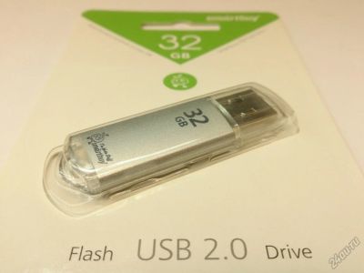 Лот: 5838368. Фото: 1. USB Флешка флеш карта 32GB 32... USB-флеш карты