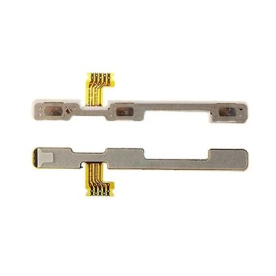 Лот: 12987416. Фото: 1. Шлейф Lenovo Vibe P1m на кнопки... Шлейфы, разъёмы