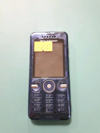 Лот: 11050029. Фото: 1. Телефон Sony Ericsson S302 Доставка... Кнопочные мобильные телефоны