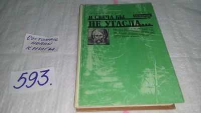 Лот: 10674456. Фото: 1. ок (05..33) И свеча бы не угасла... Мемуары, биографии