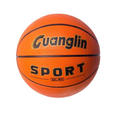 Лот: 15839058. Фото: 1. Новый Баскетбольный мяч Guanglin... Мячи, ракетки, шайбы, клюшки