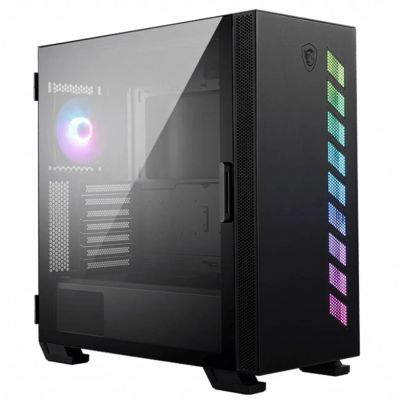 Лот: 24987098. Фото: 1. Корпус для компьютера MSI MAG... Корпуса, блоки питания