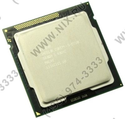 Лот: 4899259. Фото: 1. Intel Core i5-2550K Sandy Bridge. Процессоры