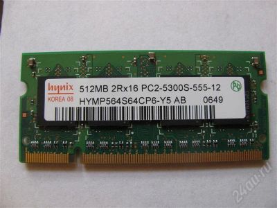 Лот: 692627. Фото: 1. Оперативная память SODIMM DDR2... Оперативная память