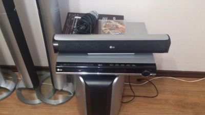 Лот: 5495947. Фото: 1. Домашний кинотеатр LG XH-TK755X... Активные акустические системы
