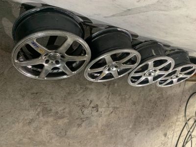 Лот: 17316489. Фото: 1. Диски Volk Racing. Диски