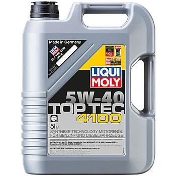 Лот: 14492545. Фото: 1. 7501 LiquiMoly НС-синт.мот.масло... Масла, жидкости