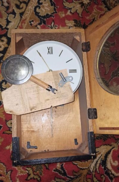Лот: 18587585. Фото: 1. Часы Маяк. Часы настенные, настольные