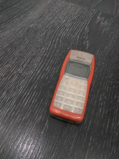 Лот: 10135916. Фото: 1. Nokia 1100. Кнопочные мобильные телефоны