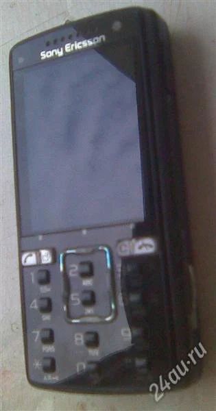 Лот: 926067. Фото: 1. sony ericsson k850i с 1 рубля. Кнопочные мобильные телефоны