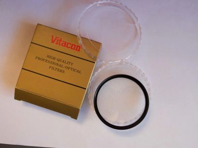 Лот: 6241138. Фото: 1. светофильтр защитный UV Vitacon... Светофильтры