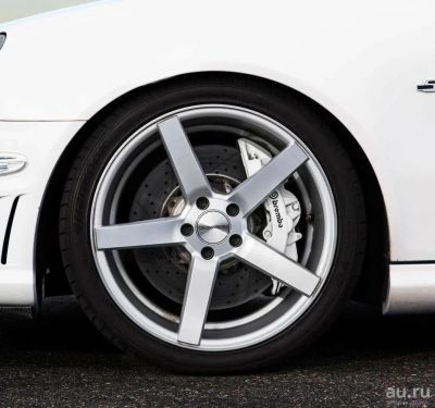 Лот: 11207370. Фото: 1. Vossen cv3 R17 5\114.3 7.5j et38... Диски