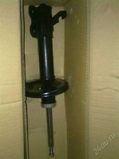 Лот: 1804268. Фото: 1. tokico 4 новые стойки toyota corolla... Ходовая, подвеска, рулевое управление